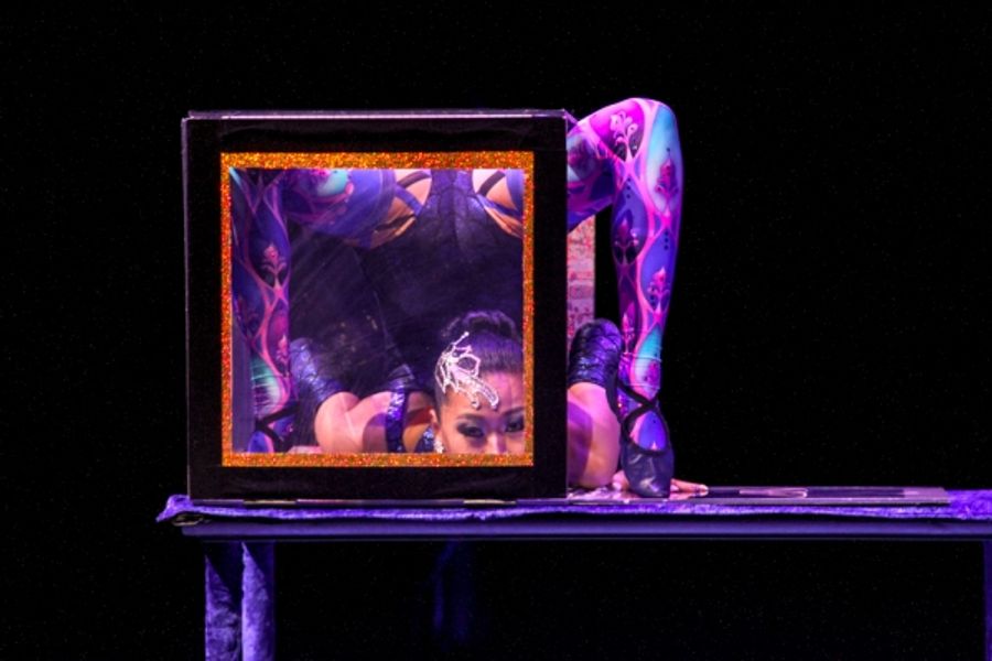 Photo Flash: The Big Apple Circus Comes to Town - at a Lincoln Center Near You! Image