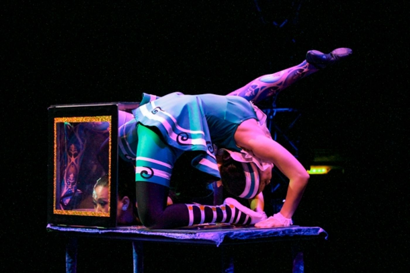 Photo Flash: The Big Apple Circus Comes to Town - at a Lincoln Center Near You!  Image