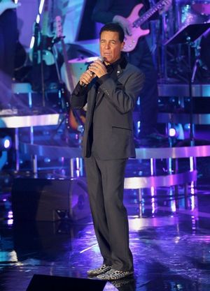 Clint Holmes @ BroadwayWorld Clint Holmes Photo