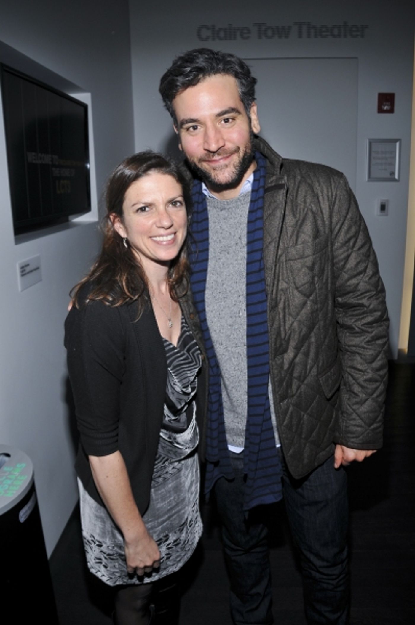 Photo Flash: LCT3's BROWNSVILLE SONG Celebrates Opening Night Photo Flash: LCT3's BROWNSVILLE SONG Celebrates Opening Night Image