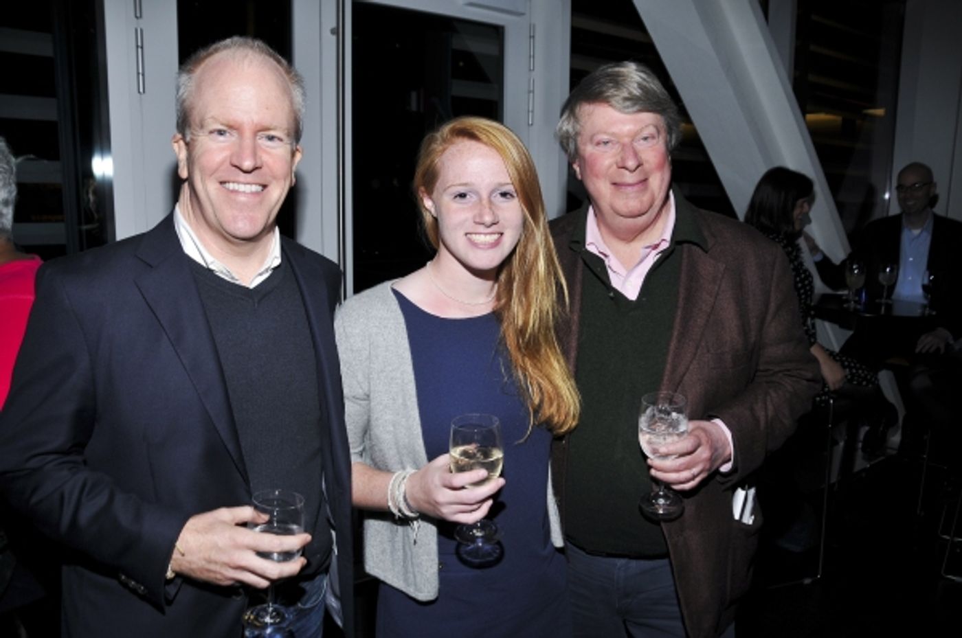 Photo Flash: LCT3's BROWNSVILLE SONG Celebrates Opening Night Photo Flash: LCT3's BROWNSVILLE SONG Celebrates Opening Night Image