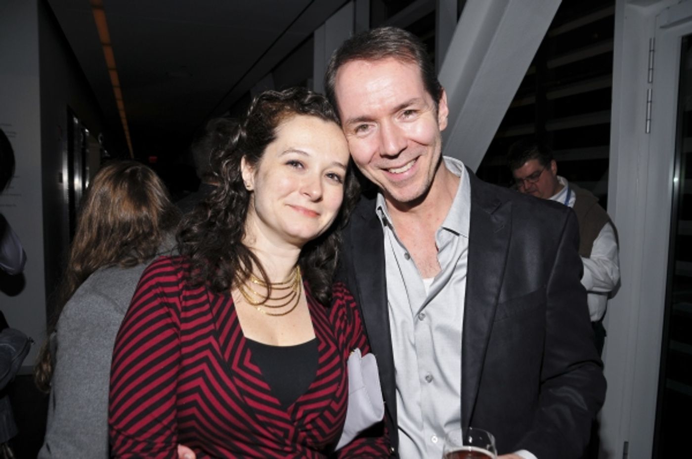 Photo Flash: LCT3's BROWNSVILLE SONG Celebrates Opening Night Photo Flash: LCT3's BROWNSVILLE SONG Celebrates Opening Night Image