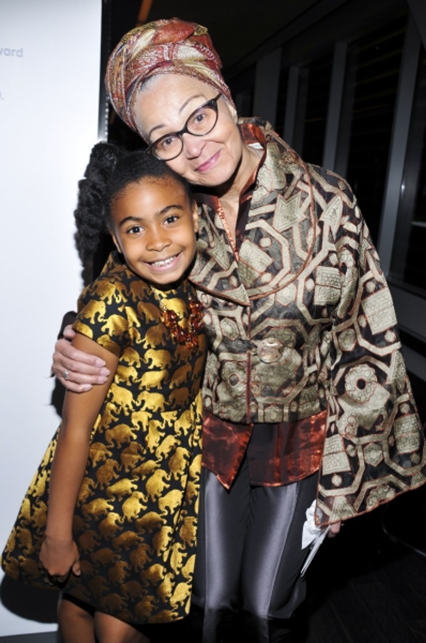 Photo Flash: LCT3's BROWNSVILLE SONG Celebrates Opening Night Photo Flash: LCT3's BROWNSVILLE SONG Celebrates Opening Night Image