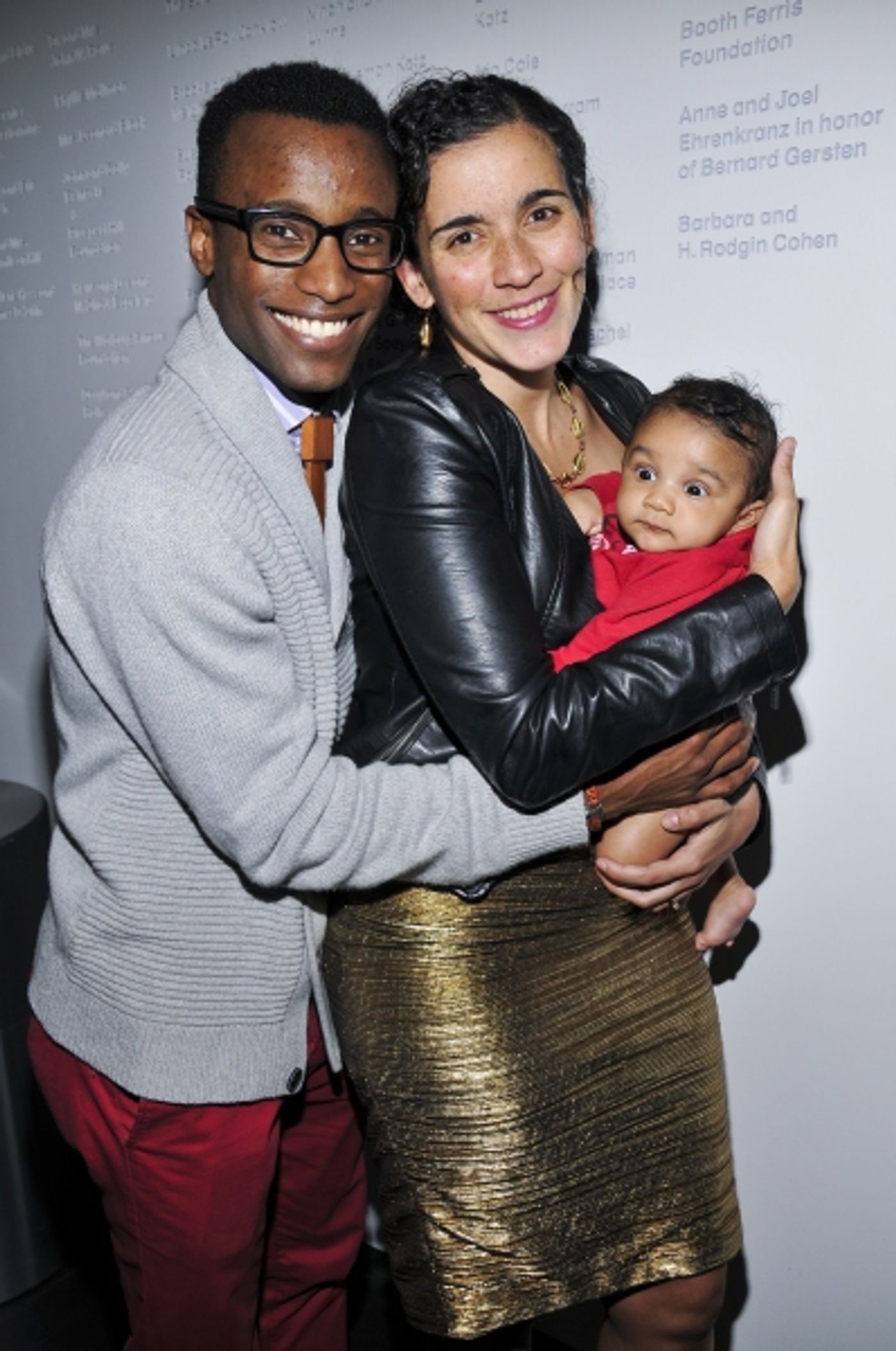 Photo Flash: LCT3's BROWNSVILLE SONG Celebrates Opening Night Photo Flash: LCT3's BROWNSVILLE SONG Celebrates Opening Night Image