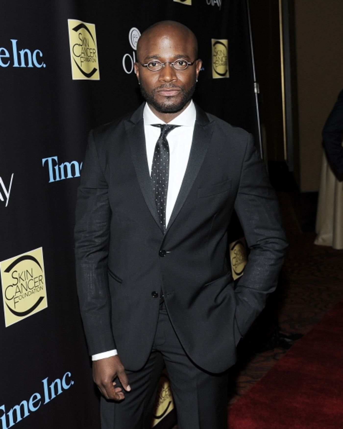 Photo Flash: Sting, Taye Diggs at the 2014 Skin Cancer Foundation Gala Photo Flash: Sting, Taye Diggs at the 2014 Skin Cancer Foundation Gala Image