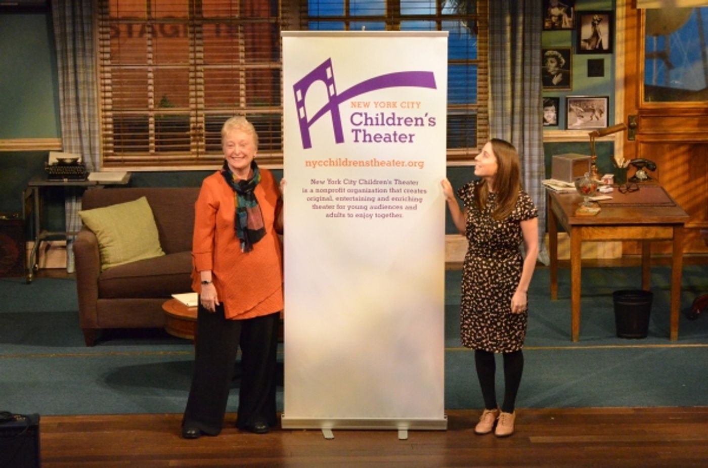 Photo Flash: New York City Children's Theater Announces New Name, 2014-15 Season  Image