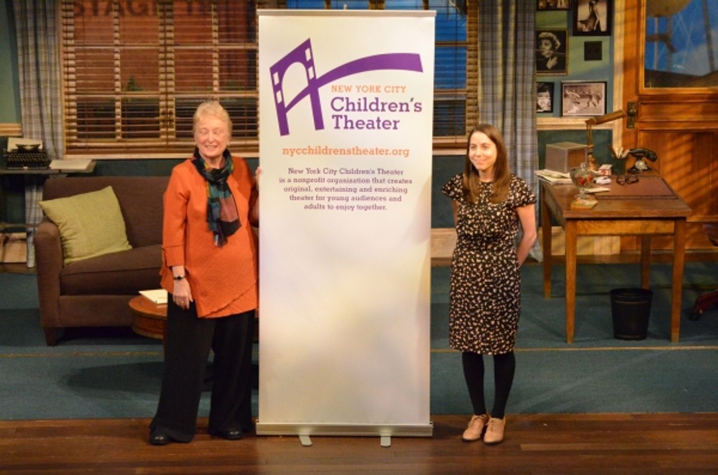 Photo Flash: New York City Children's Theater Announces New Name, 2014-15 Season  Image