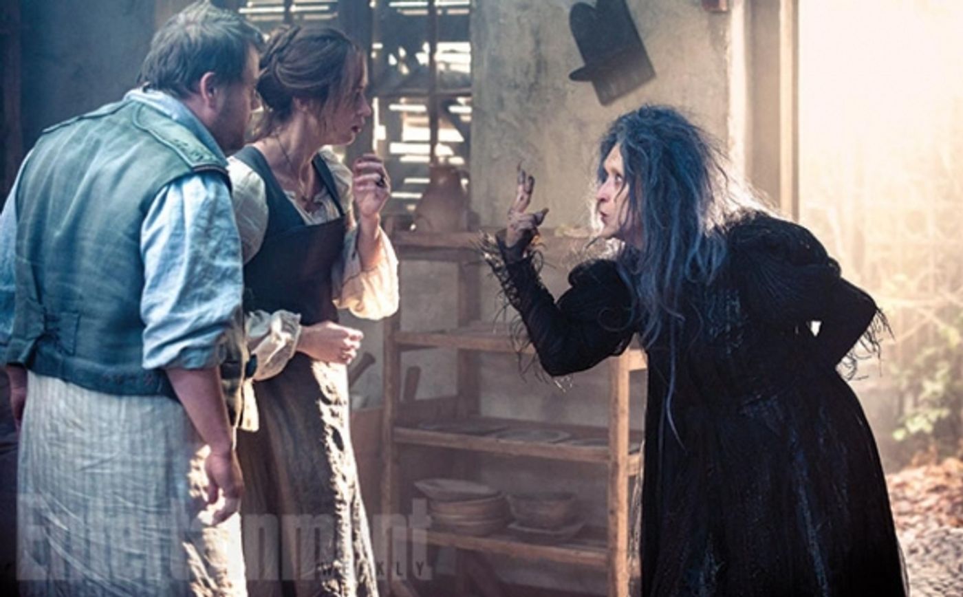 Photo Flash: The Way Is Clear - More Stunning Images from INTO THE WOODS! Image