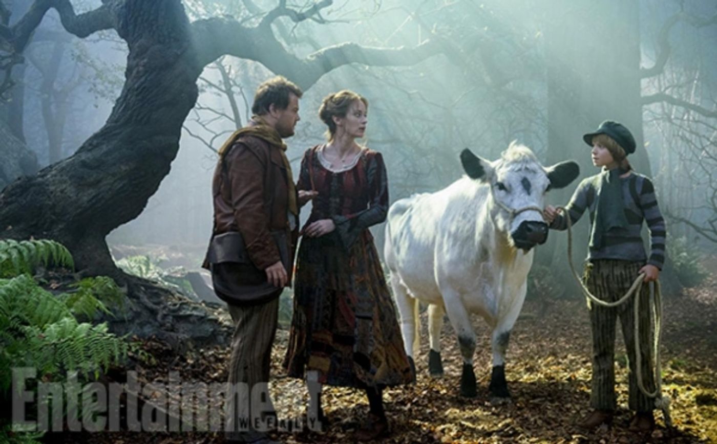 Photo Flash: The Way Is Clear - More Stunning Images from INTO THE WOODS! Image