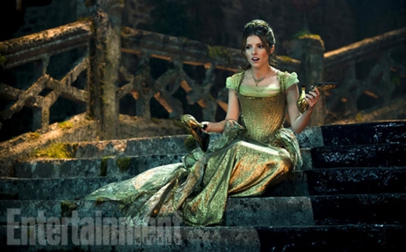Photo Flash: The Way Is Clear - More Stunning Images from INTO THE WOODS! Image