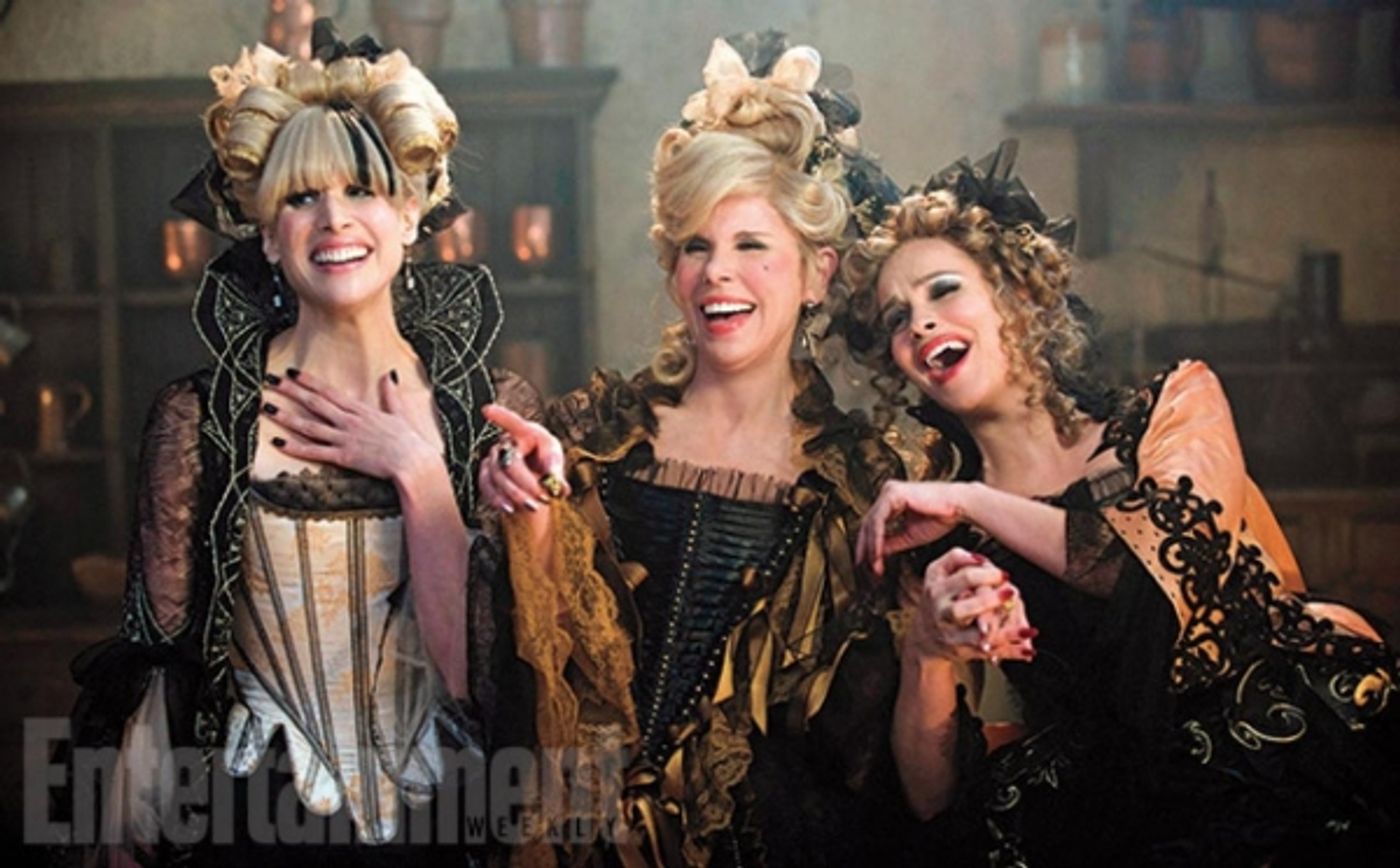 Photo Flash: The Way Is Clear - More Stunning Images from INTO THE WOODS! Image