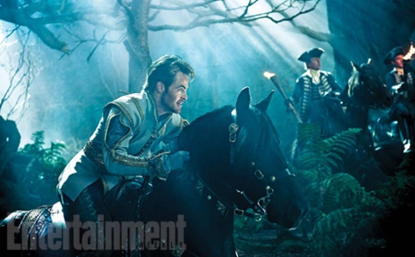 Photo Flash: The Way Is Clear - More Stunning Images from INTO THE WOODS! Image