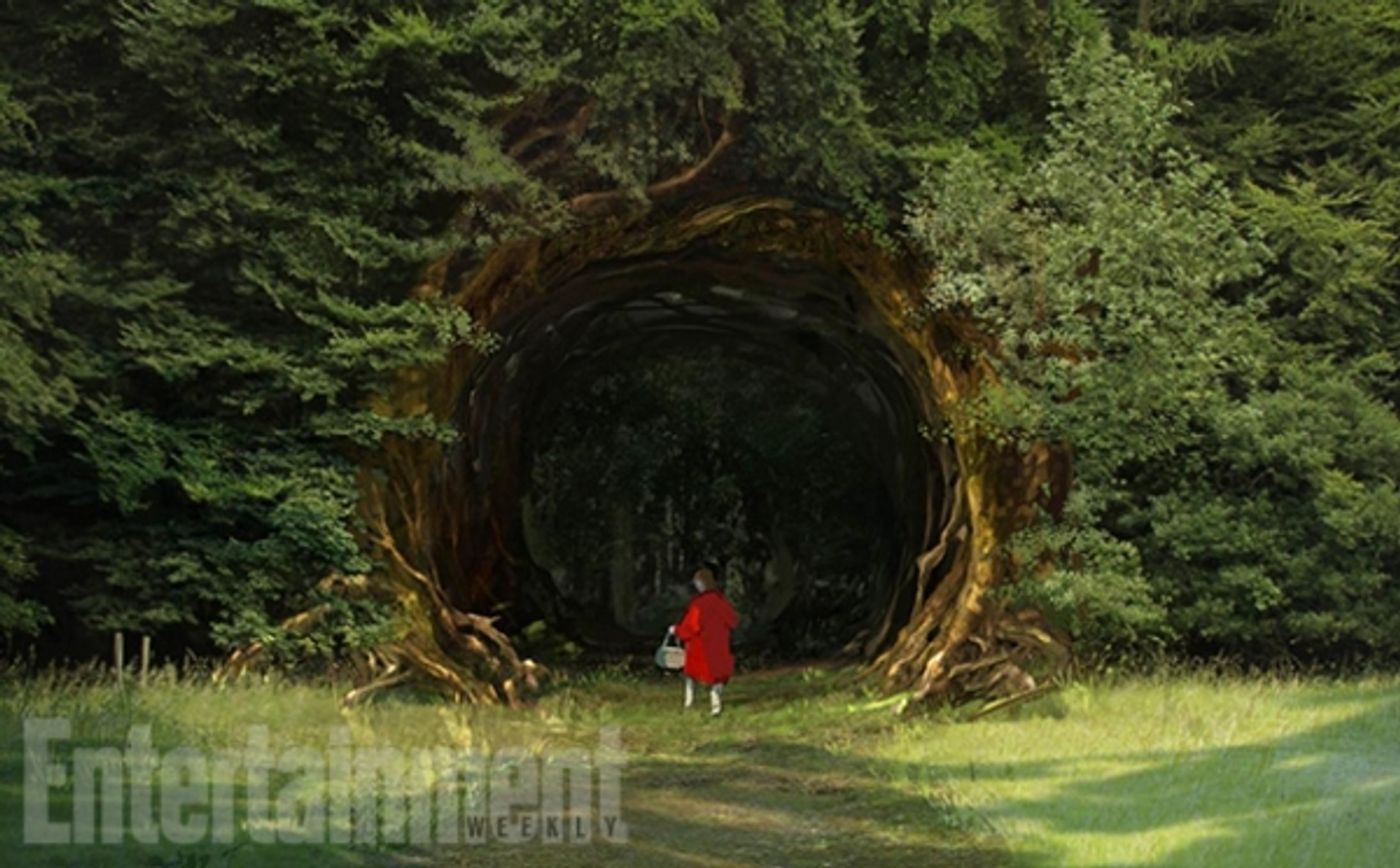 Photo Flash: The Way Is Clear - More Stunning Images from INTO THE WOODS! Image