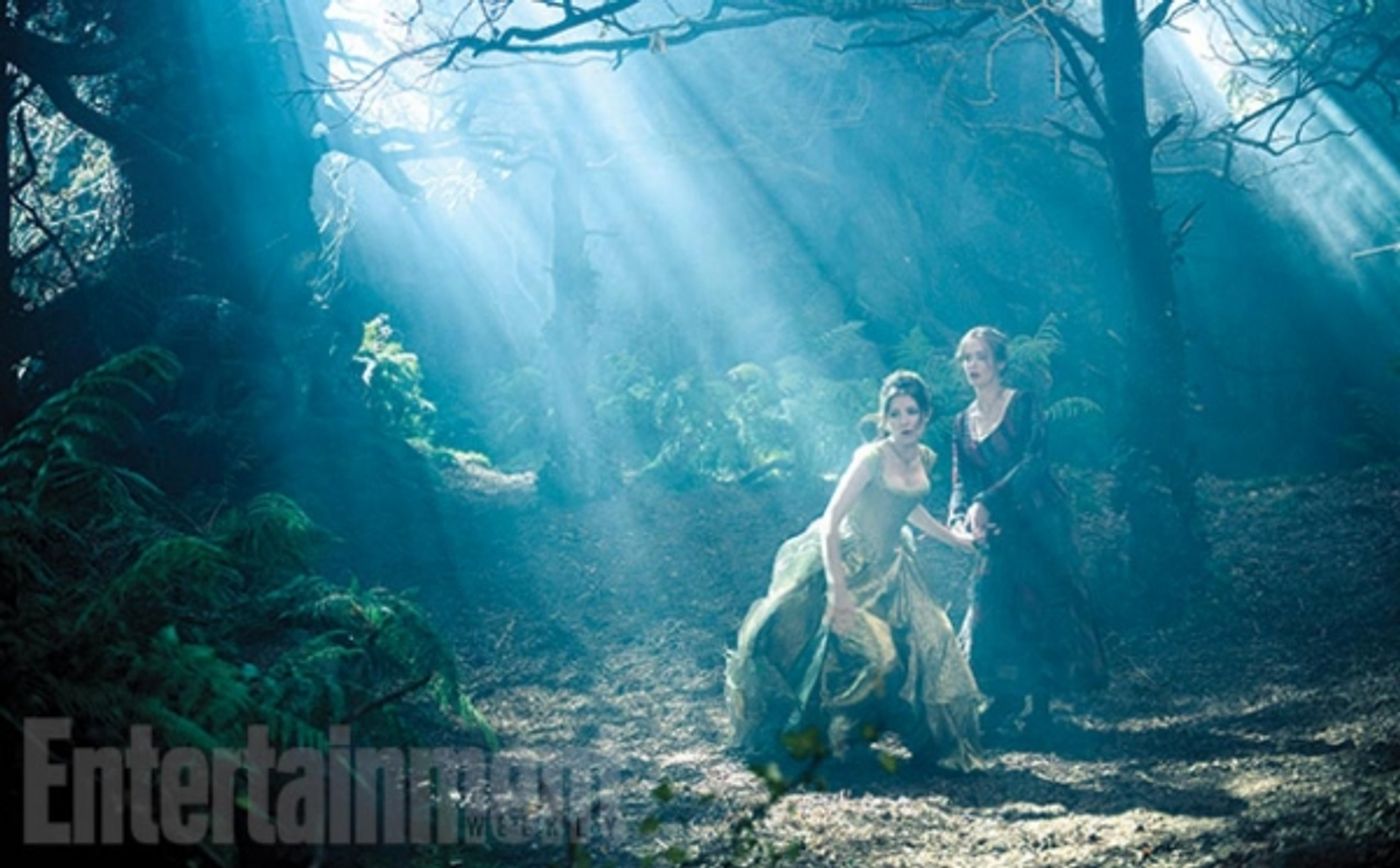 Photo Flash: The Way Is Clear - More Stunning Images from INTO THE WOODS! Image