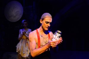 Molly Plunk and Ryan Walters @ BroadwayWorld Molly Plunk and Ryan Walters Photo