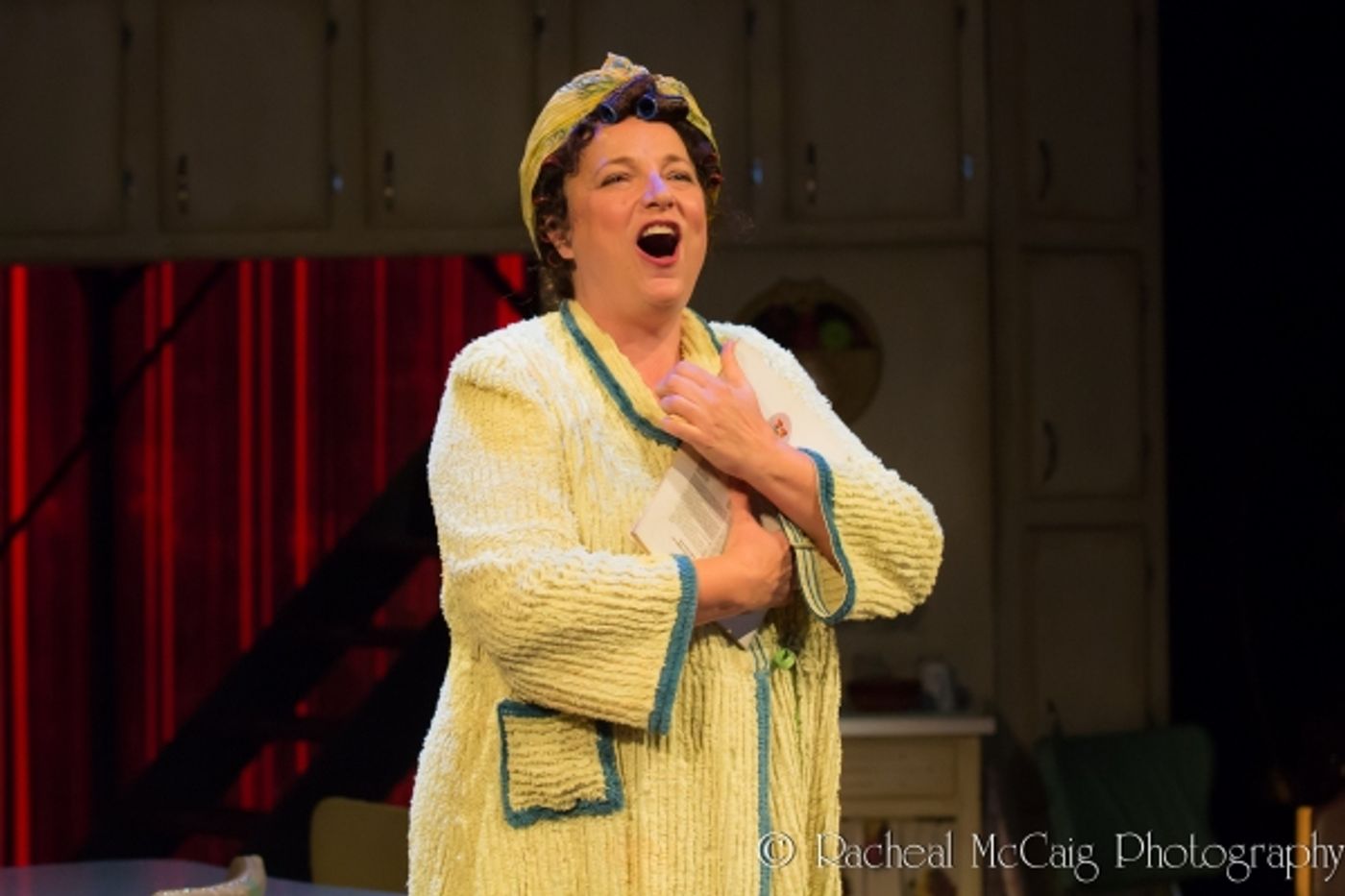 BWW Exclusive: Photos from LES BELLES SOEURS in Montreal  Image
