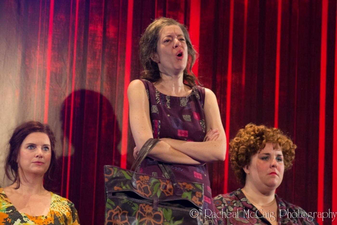 BWW Exclusive: Photos from LES BELLES SOEURS in Montreal  Image