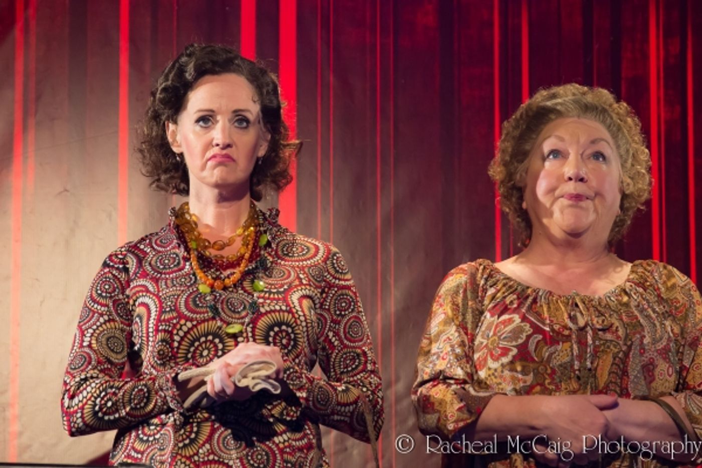 BWW Exclusive: Photos from LES BELLES SOEURS in Montreal  Image