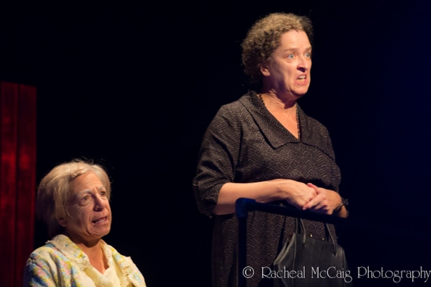BWW Exclusive: Photos from LES BELLES SOEURS in Montreal  Image