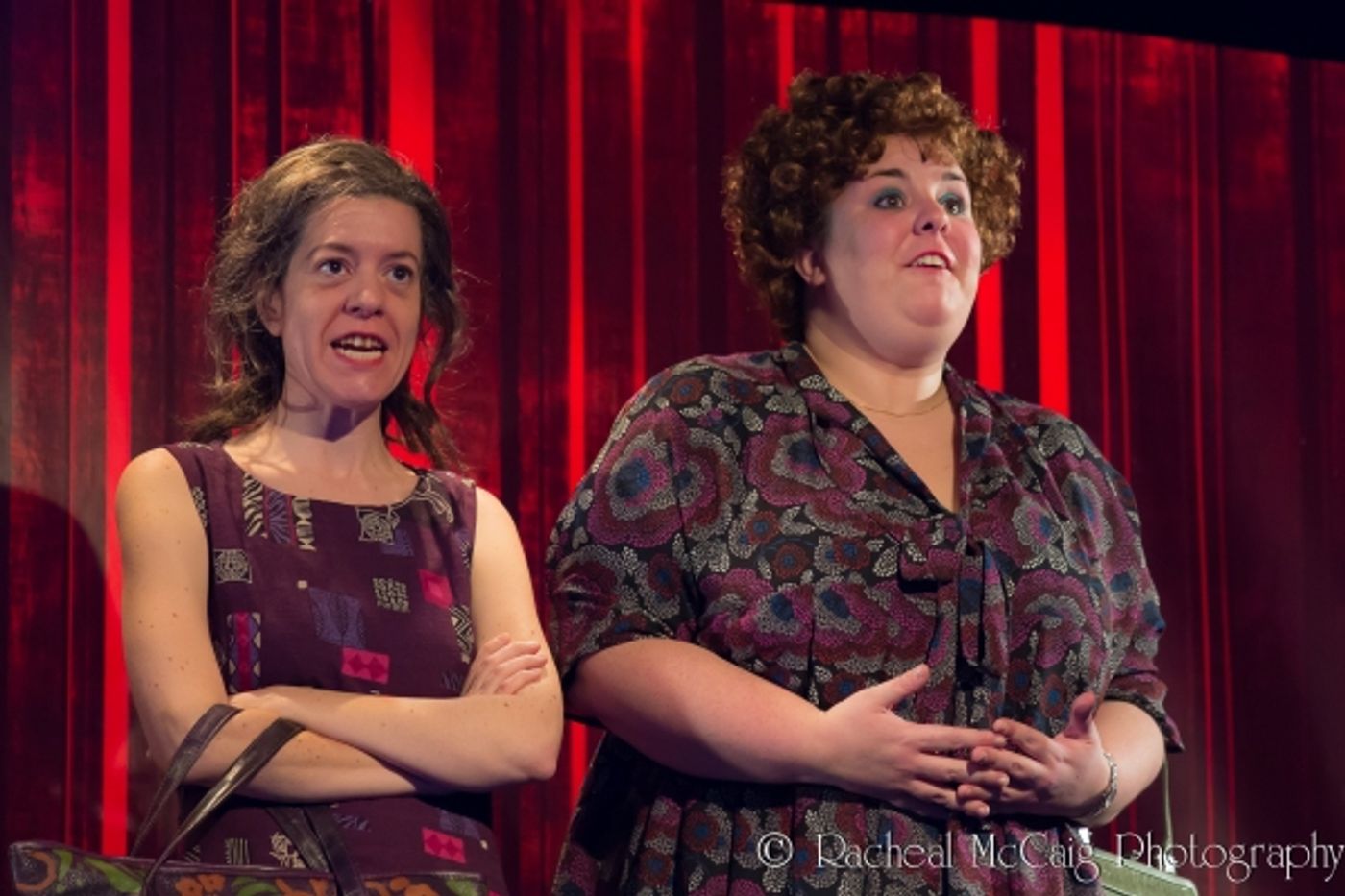 BWW Exclusive: Photos from LES BELLES SOEURS in Montreal  Image