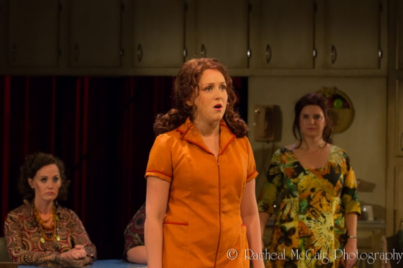 BWW Exclusive: Photos from LES BELLES SOEURS in Montreal  Image
