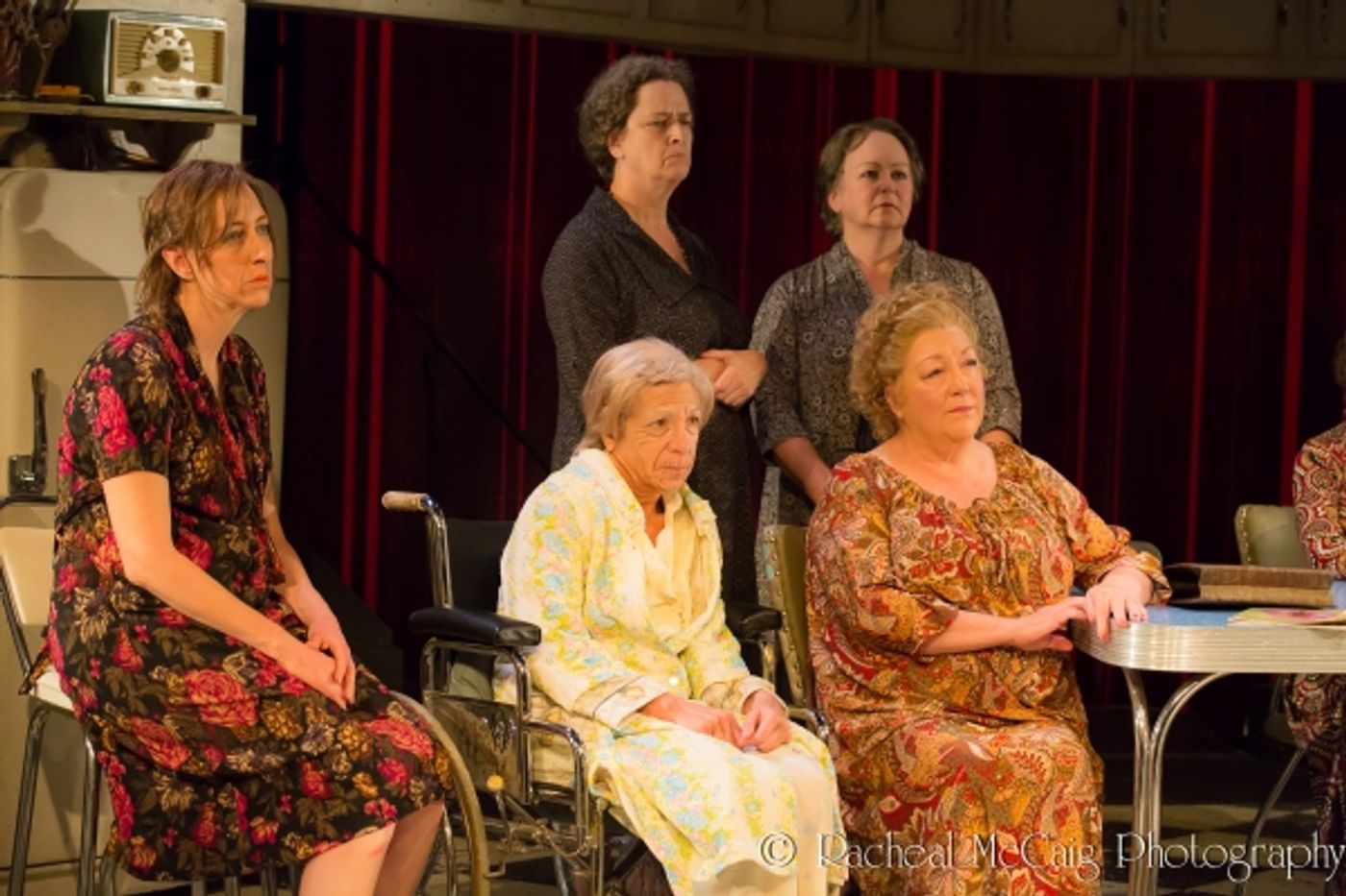 BWW Exclusive: Photos from LES BELLES SOEURS in Montreal  Image