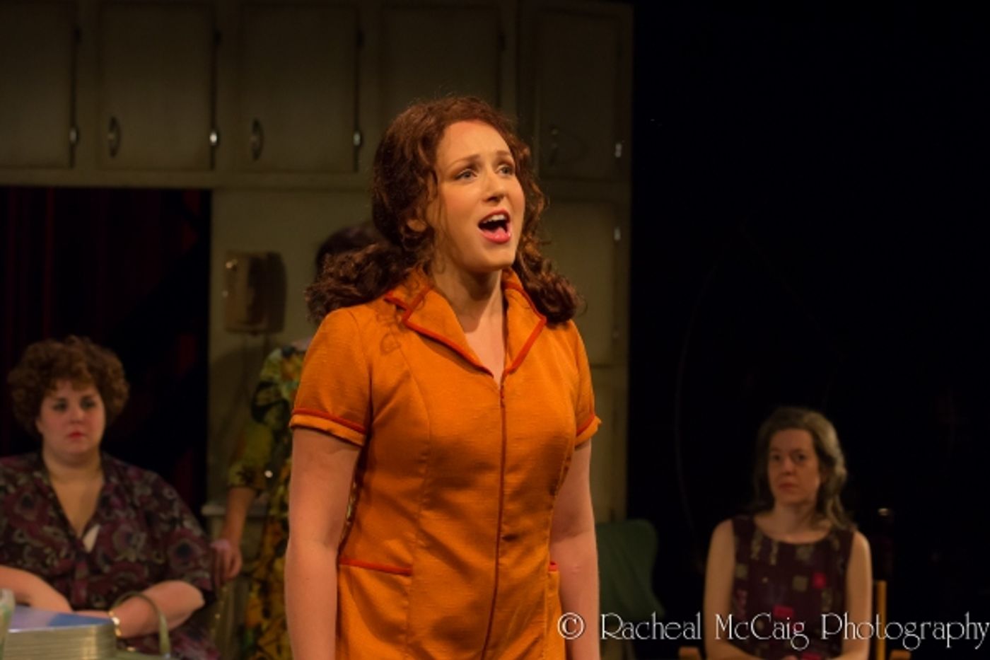 BWW Exclusive: Photos from LES BELLES SOEURS in Montreal  Image