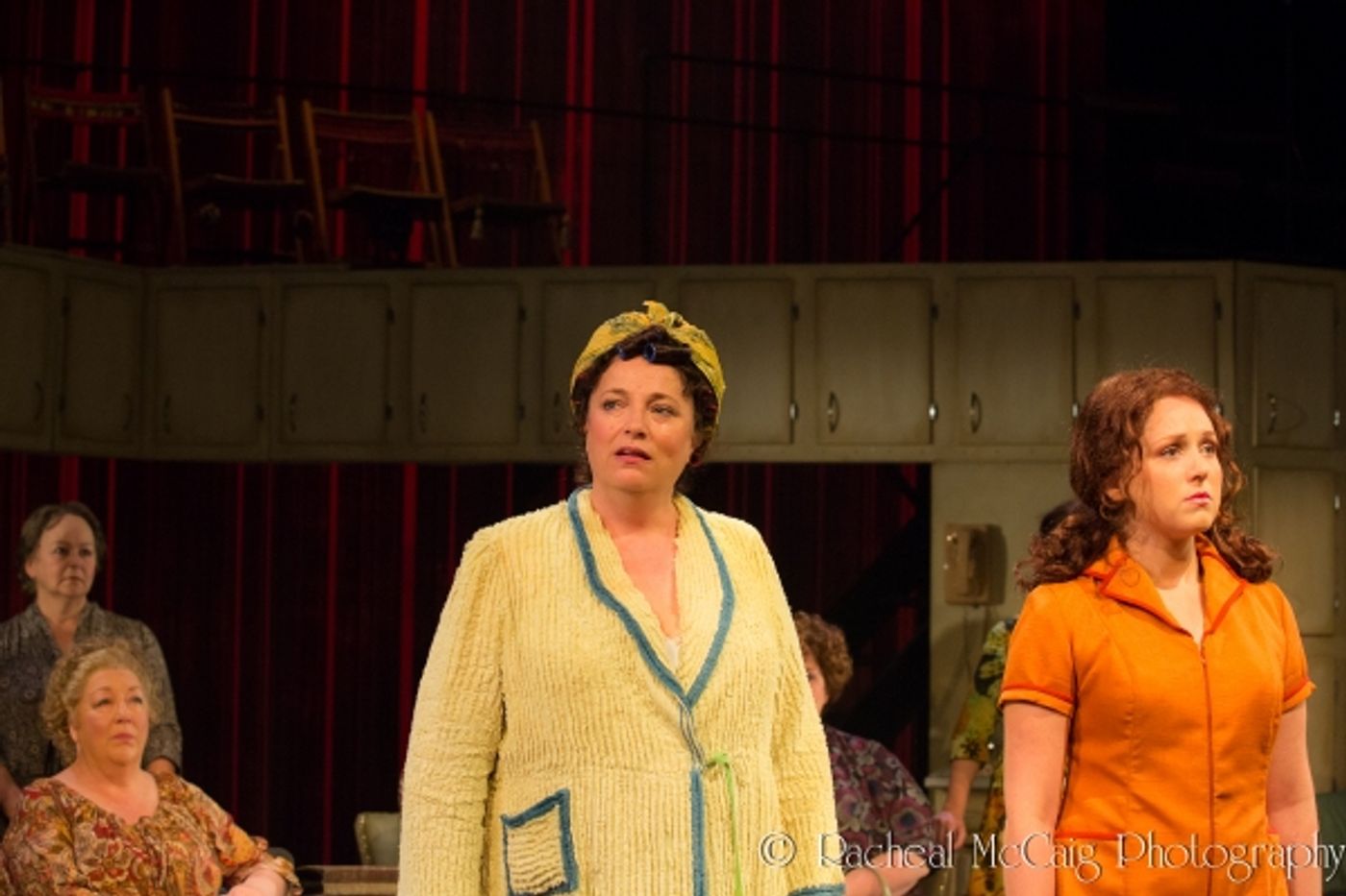 BWW Exclusive: Photos from LES BELLES SOEURS in Montreal  Image
