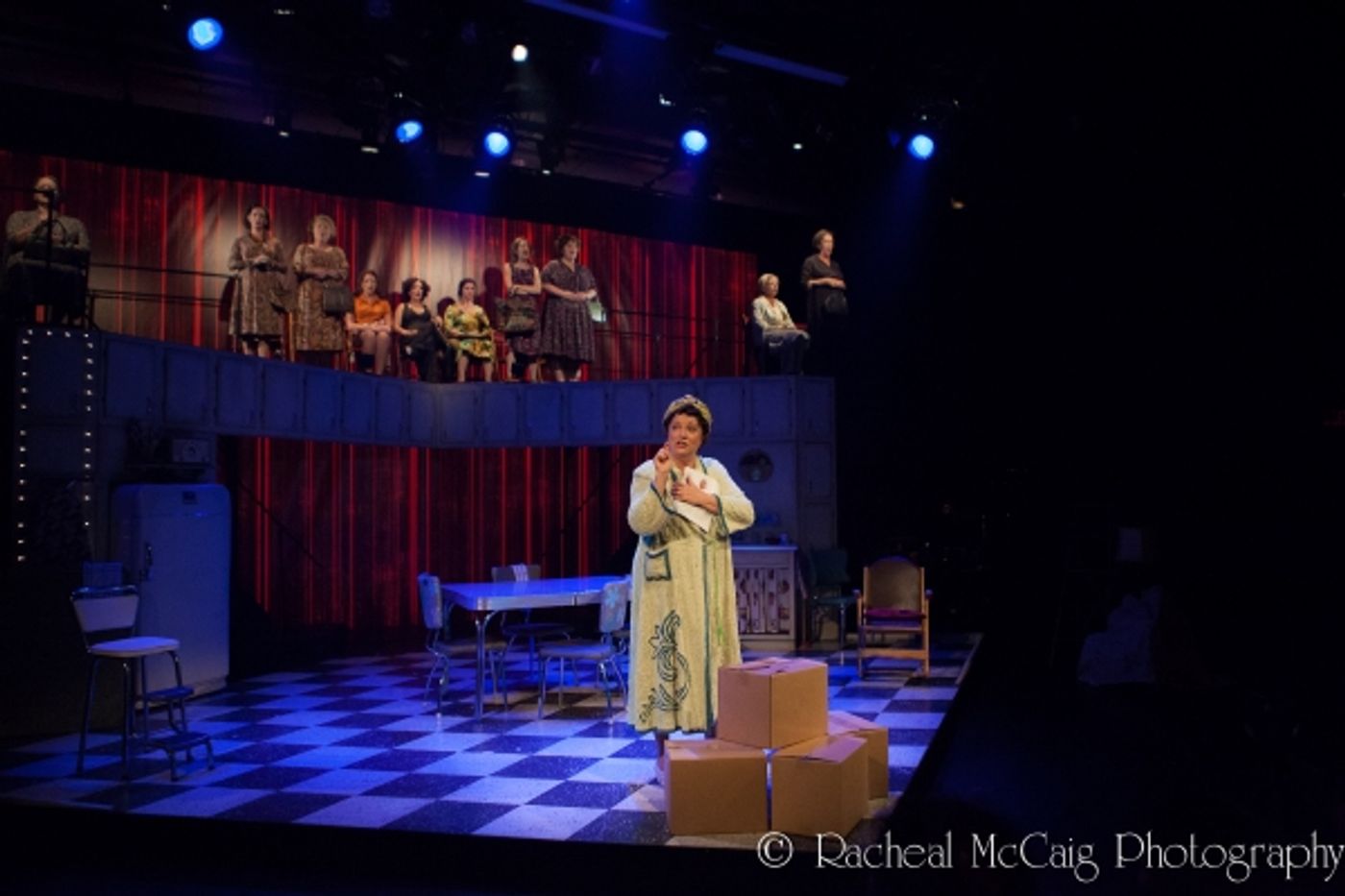 BWW Exclusive: Photos from LES BELLES SOEURS in Montreal  Image