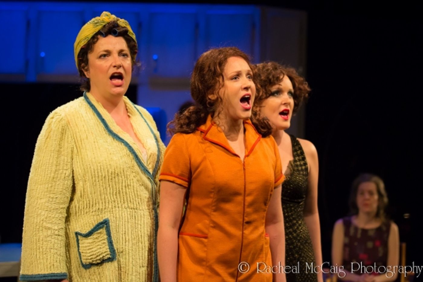 BWW Exclusive: Photos from LES BELLES SOEURS in Montreal  Image