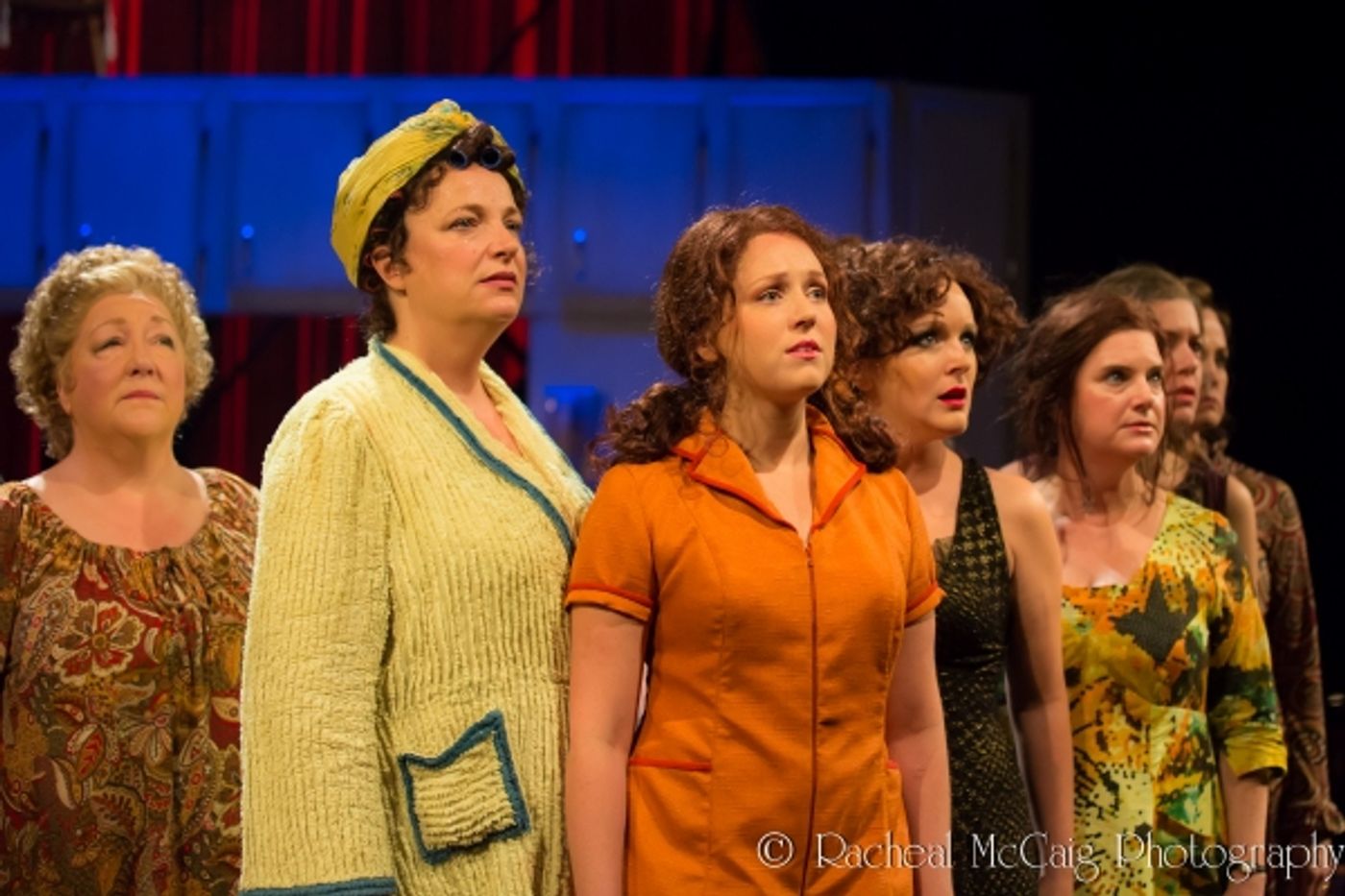BWW Exclusive: Photos from LES BELLES SOEURS in Montreal  Image