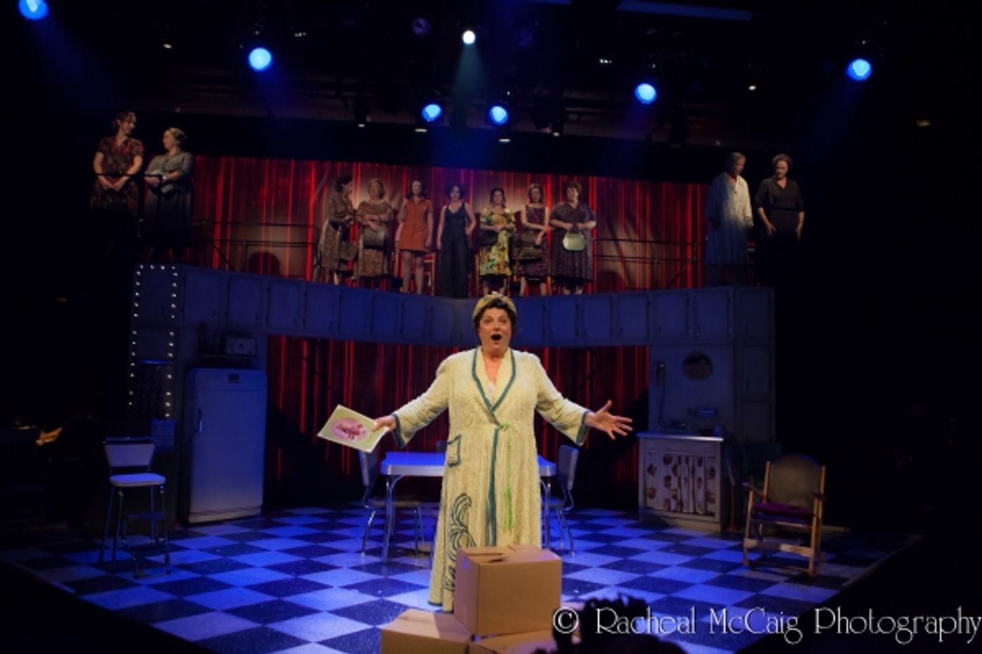 BWW Exclusive: Photos from LES BELLES SOEURS in Montreal  Image