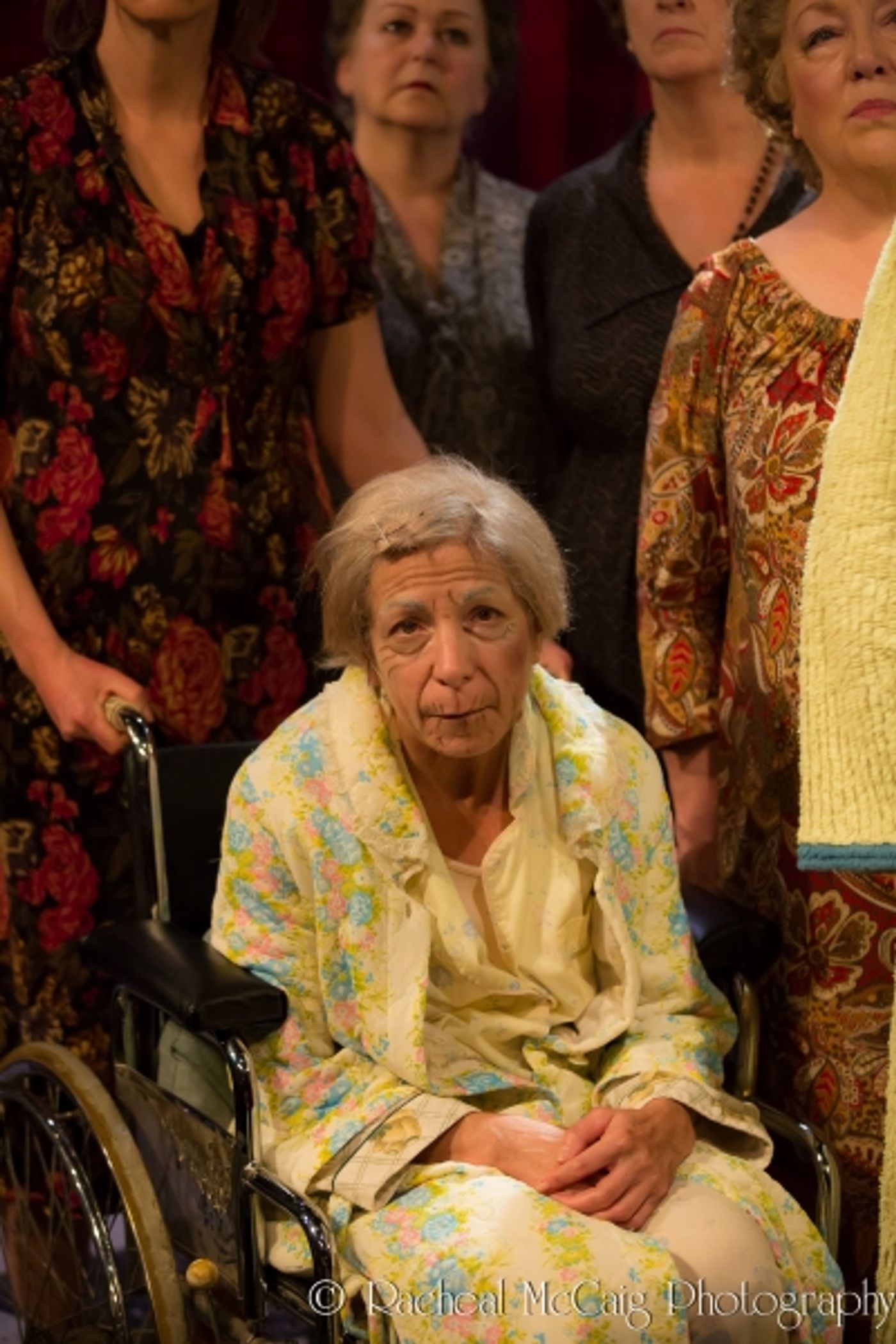 BWW Exclusive: Photos from LES BELLES SOEURS in Montreal  Image