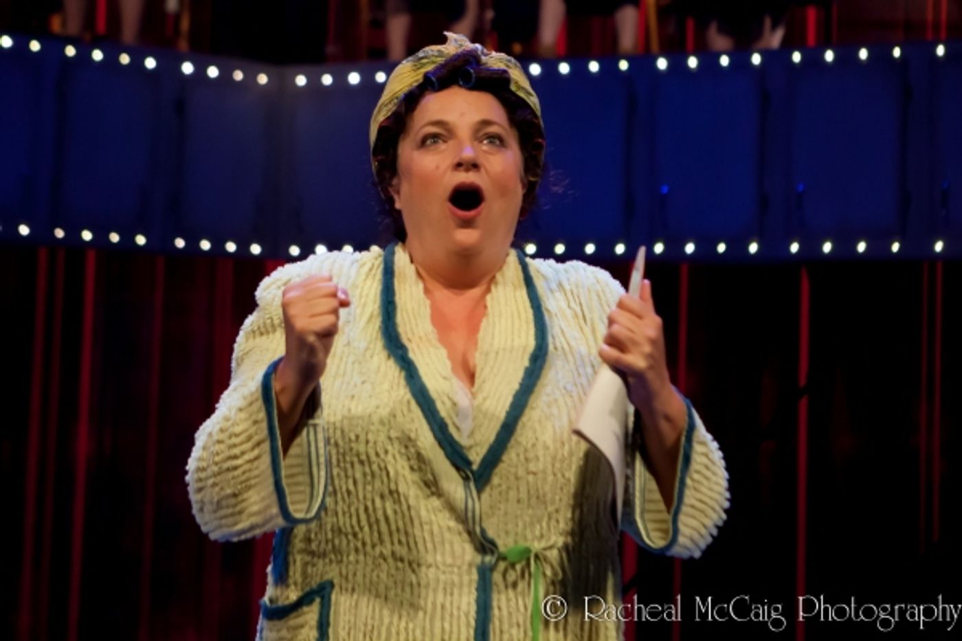 BWW Exclusive: Photos from LES BELLES SOEURS in Montreal  Image
