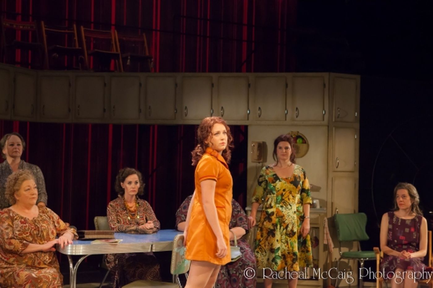 BWW Exclusive: Photos from LES BELLES SOEURS in Montreal  Image