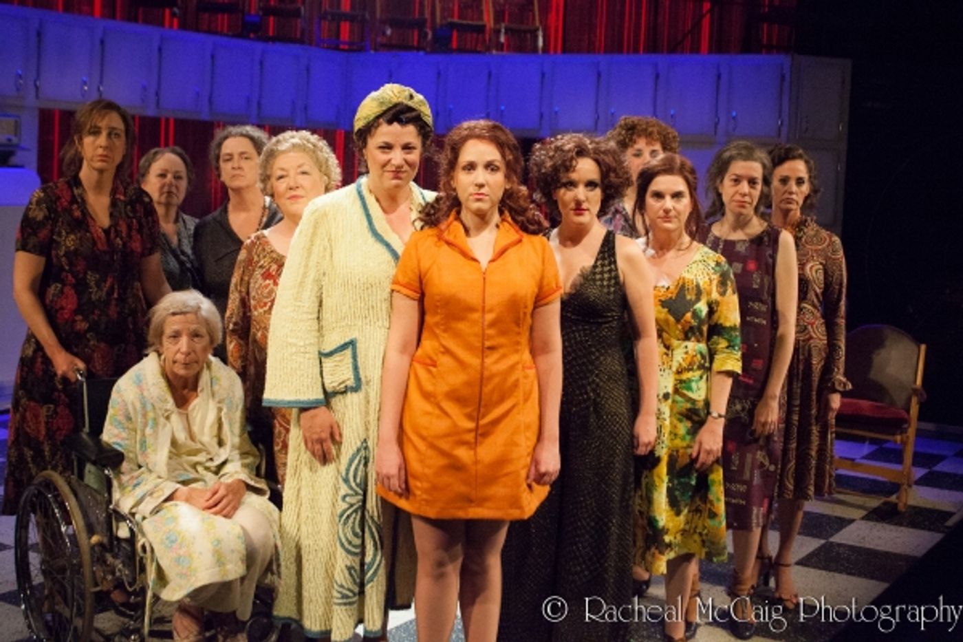 BWW Exclusive: Photos from LES BELLES SOEURS in Montreal  Image