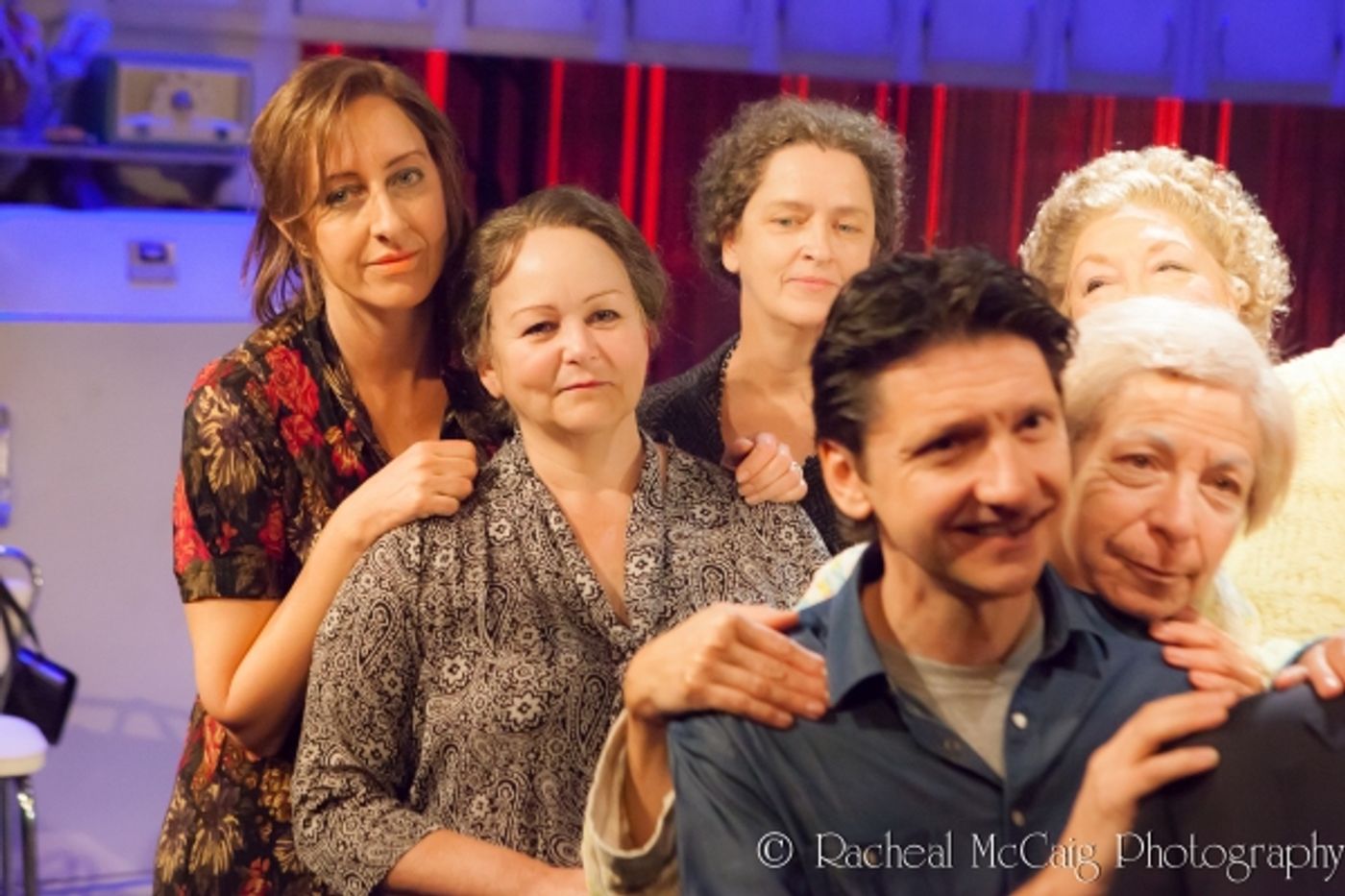 BWW Exclusive: Photos from LES BELLES SOEURS in Montreal  Image