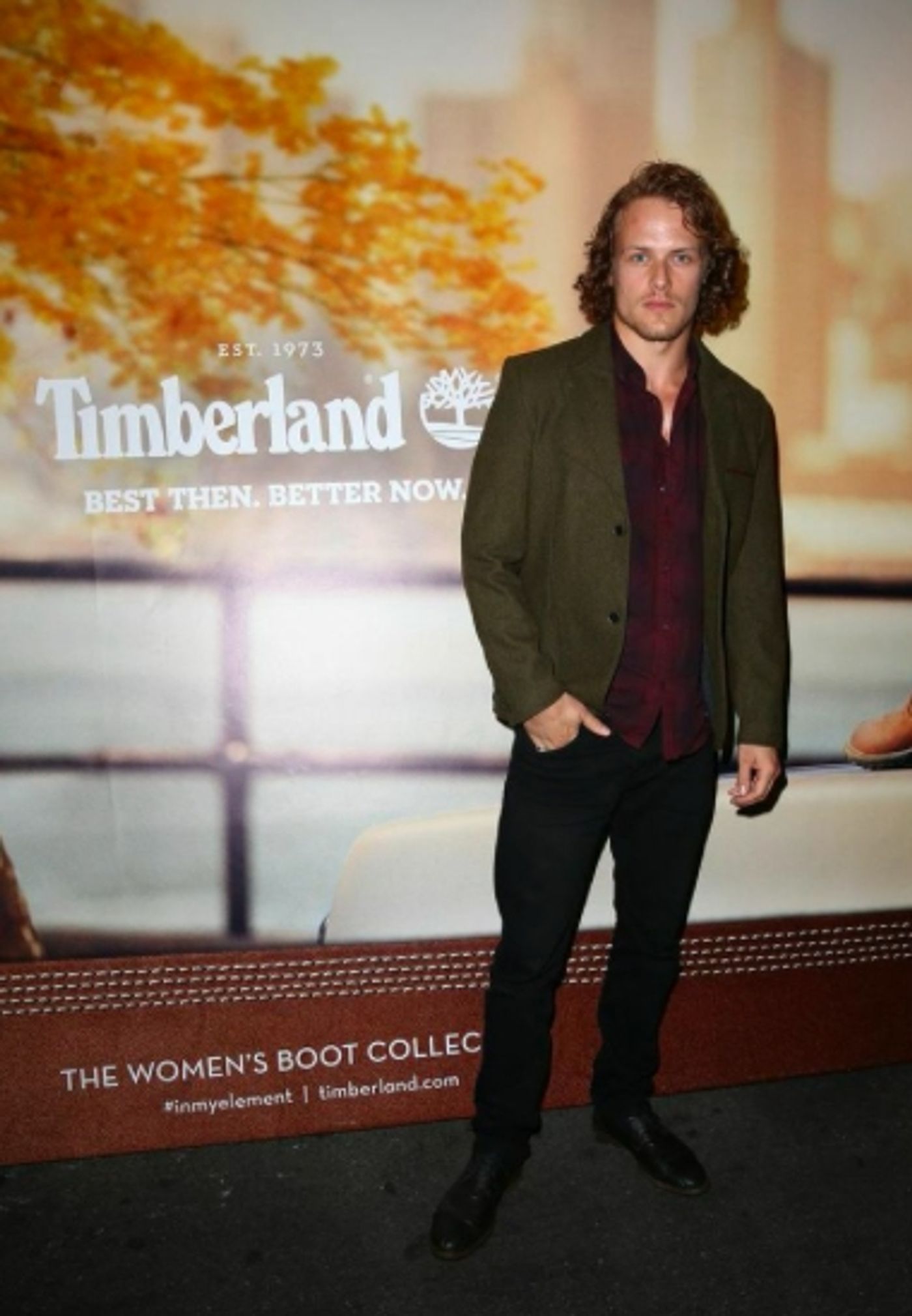 Photo Flash: Timberland Celebrates Fall 2014 Collection with Michelle Rodriguez and More  Image