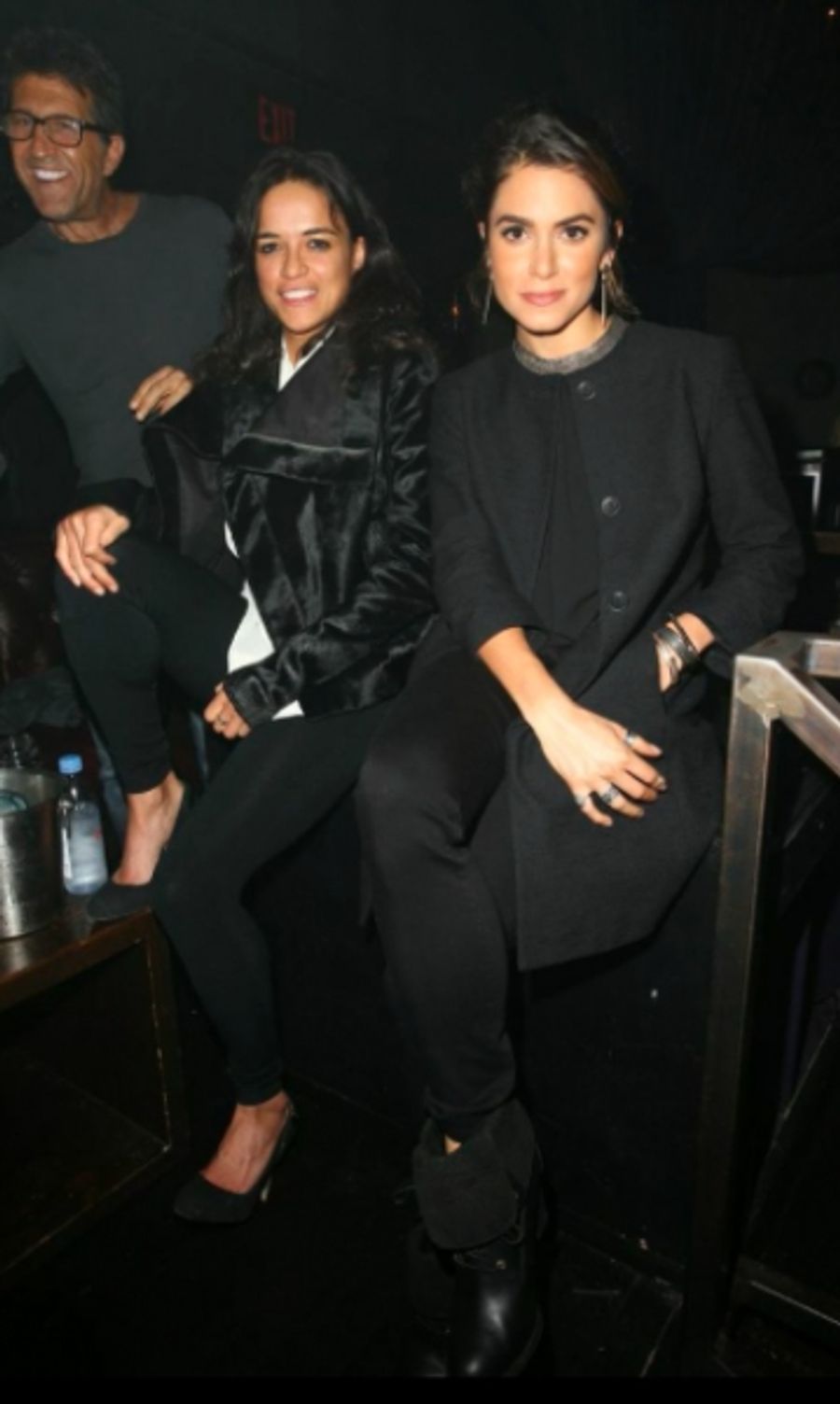 Photo Flash: Timberland Celebrates Fall 2014 Collection with Michelle Rodriguez and More  Image