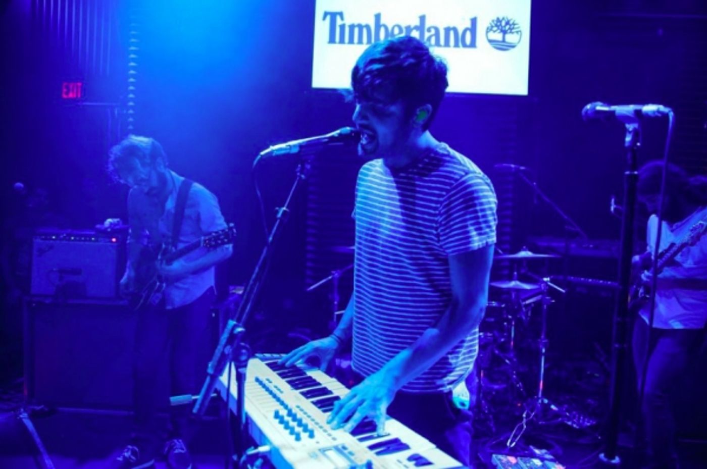 Photo Flash: Timberland Celebrates Fall 2014 Collection with Michelle Rodriguez and More  Image