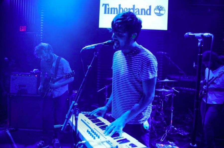 Photo Flash: Timberland Celebrates Fall 2014 Collection with Michelle Rodriguez and More  Image