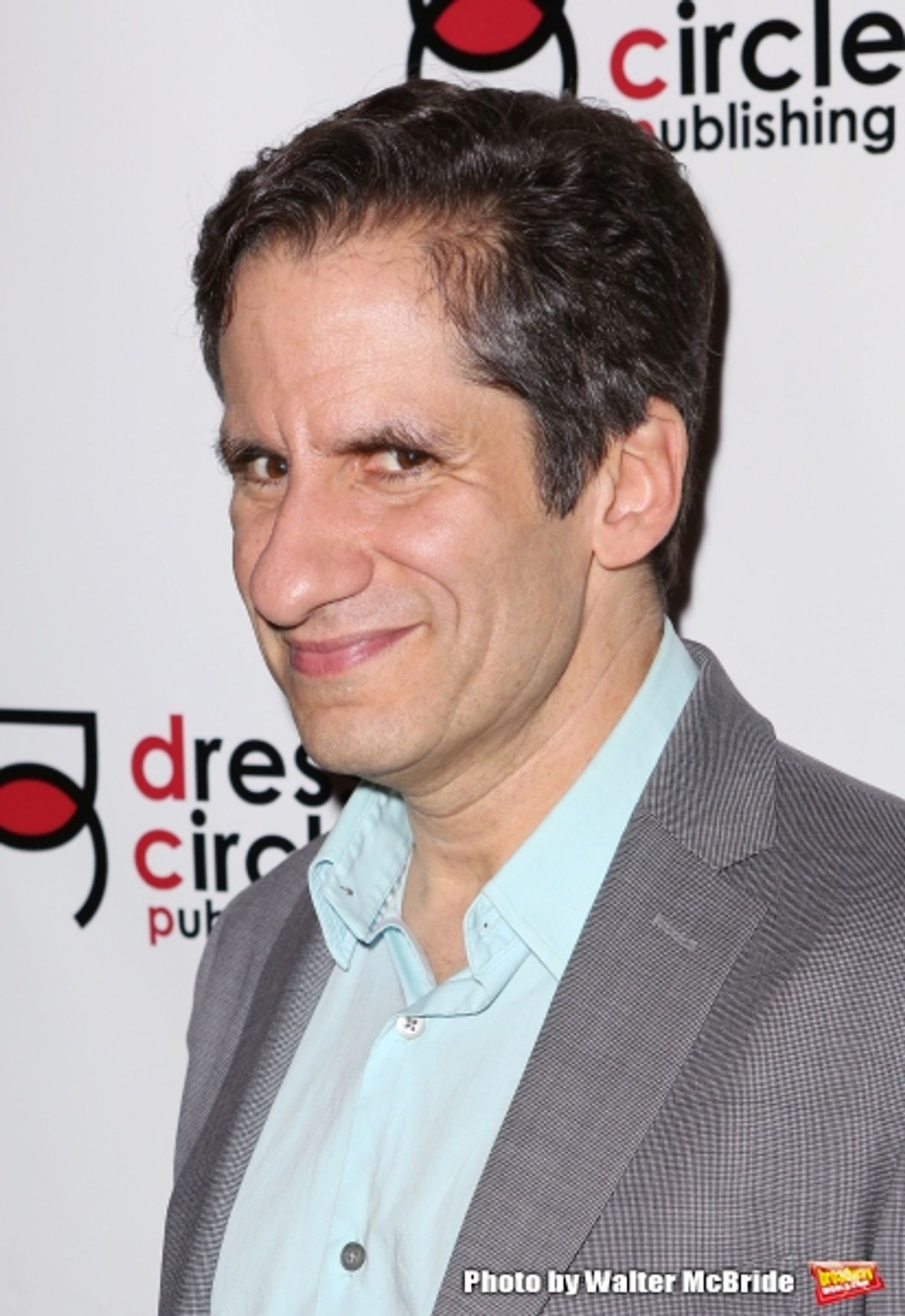 Photo Coverage: Seth Rudetsky Releases SETH'S BROADWAY DIARY at Don't Tell Mama Image