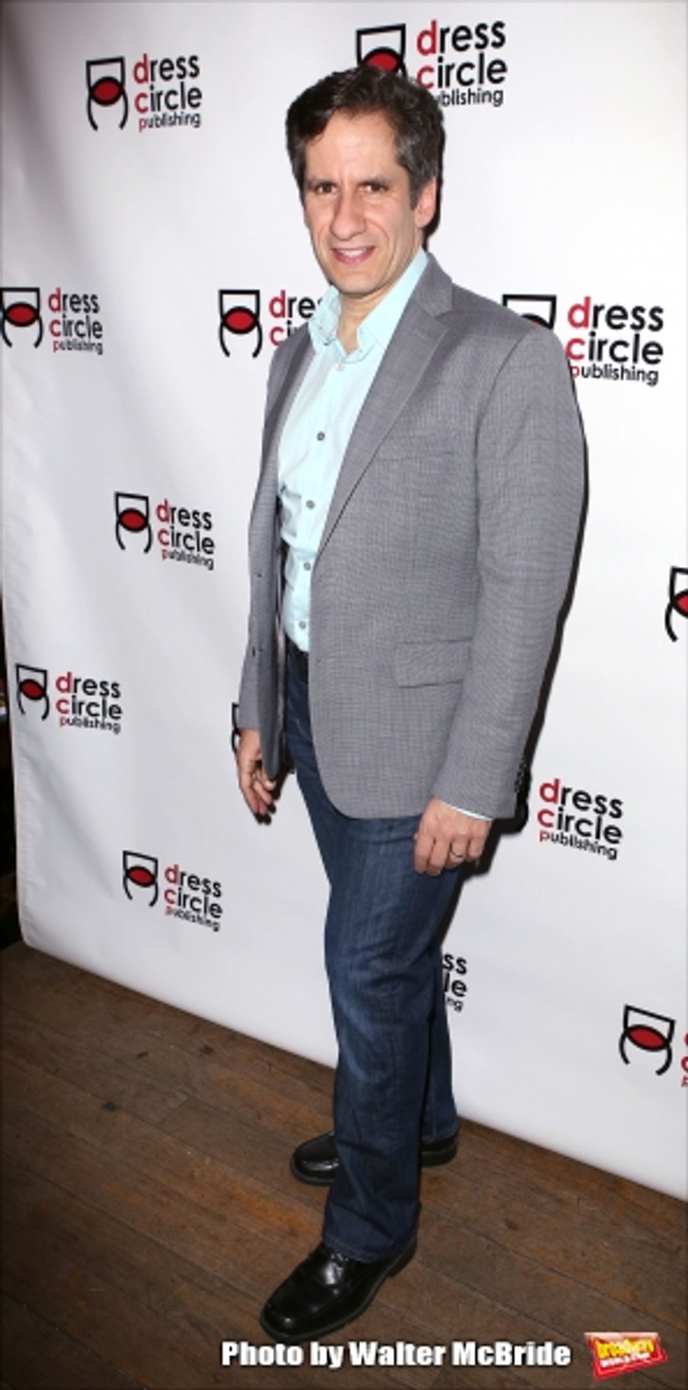 Photo Coverage: Seth Rudetsky Releases SETH'S BROADWAY DIARY at Don't Tell Mama Image