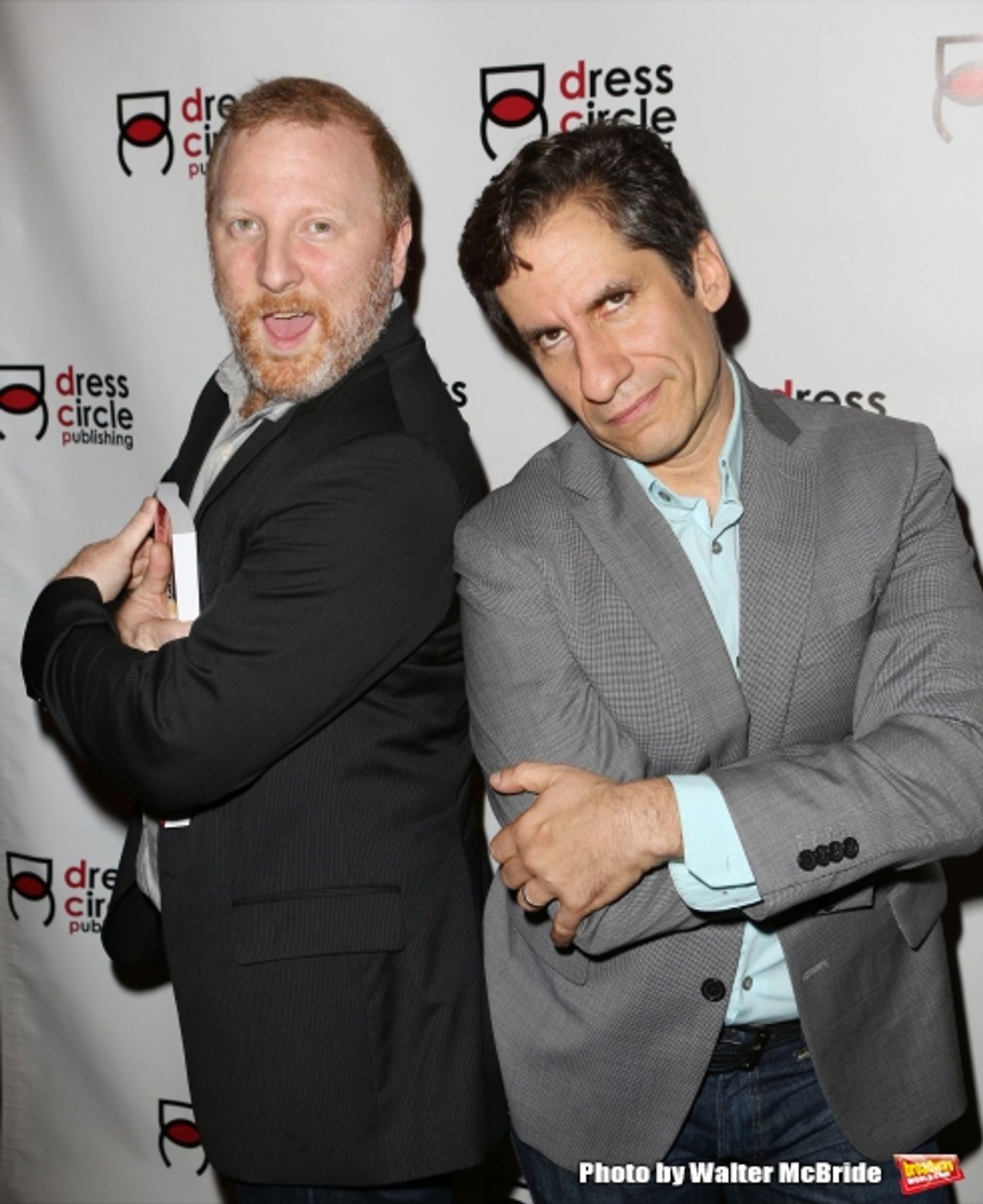 Photo Coverage: Seth Rudetsky Releases SETH'S BROADWAY DIARY at Don't Tell Mama Image