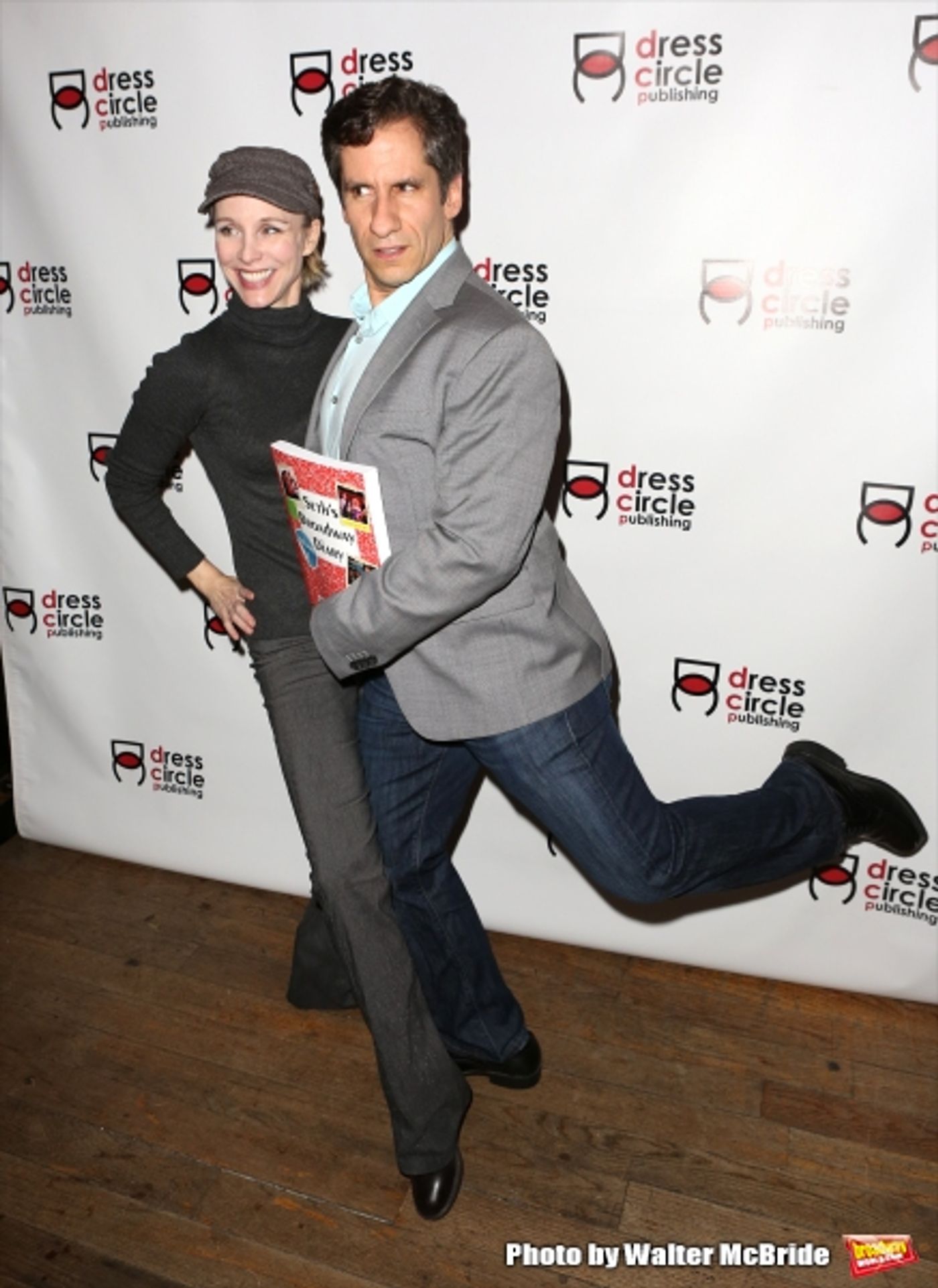 Photo Coverage: Seth Rudetsky Releases SETH'S BROADWAY DIARY at Don't Tell Mama Image
