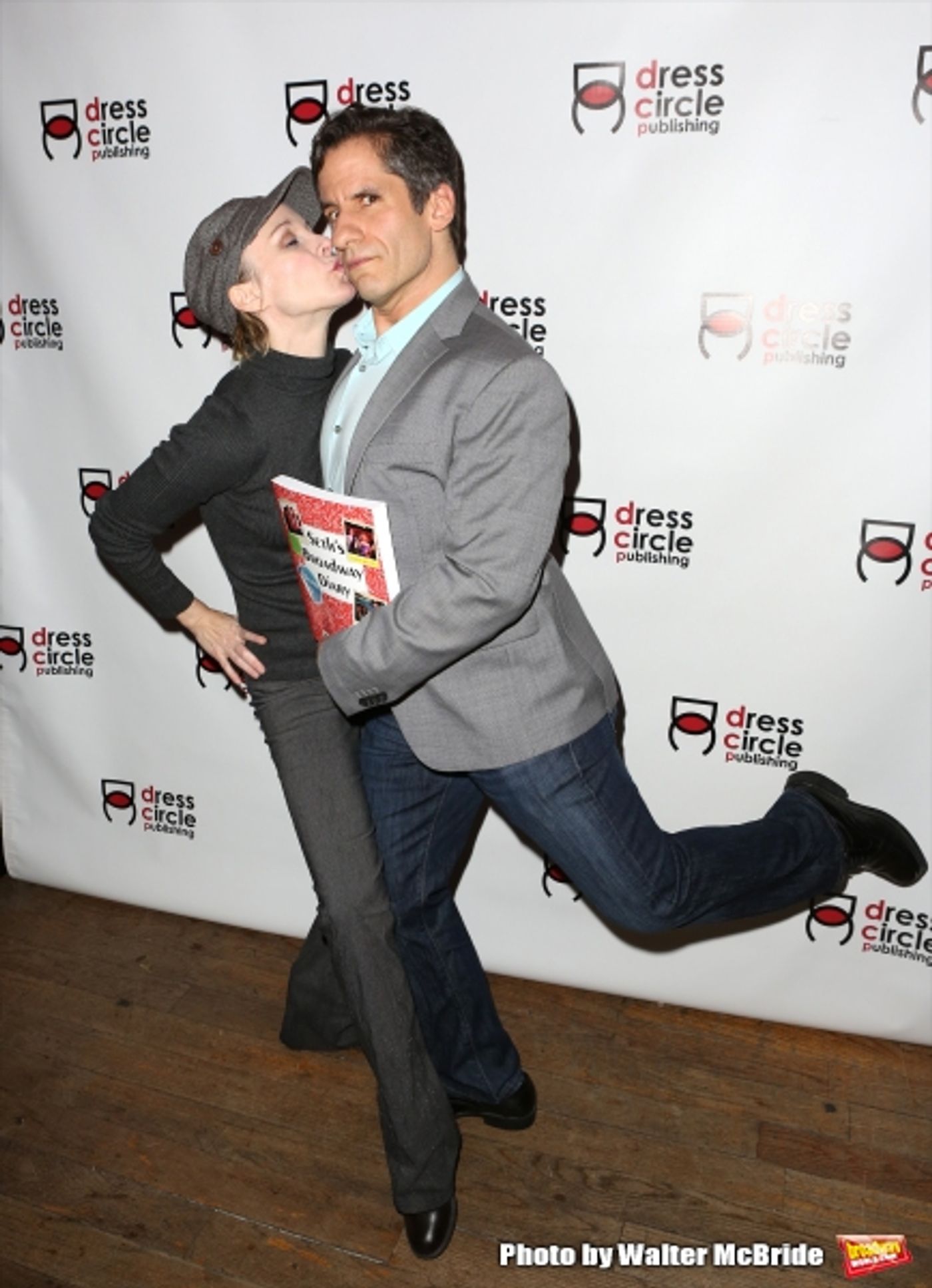 Photo Coverage: Seth Rudetsky Releases SETH'S BROADWAY DIARY at Don't Tell Mama Image