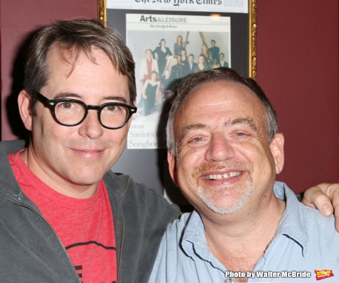 Photo Coverage: Seth Rudetsky Releases SETH'S BROADWAY DIARY at Don't Tell Mama Image