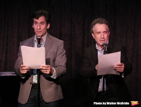 Photos: Matthew Broderick, Kelli O'Hara & More Celebrate Book Launch of SETH'S BROADWAY DIARY! — photo 2 of 69