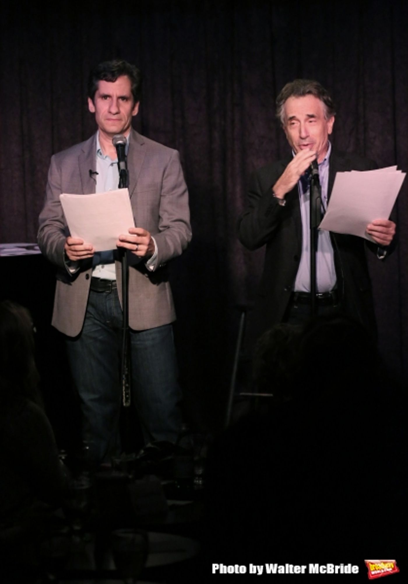 Photo Coverage: Matthew Broderick, Kelli O'Hara & More Celebrate Book Launch of SETH'S BROADWAY DIARY!  Image