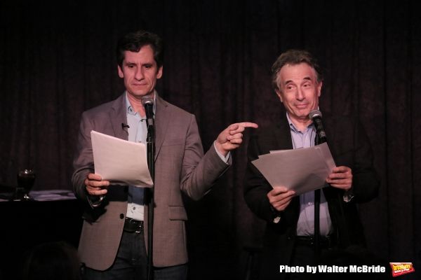 Photos: Matthew Broderick, Kelli O'Hara & More Celebrate Book Launch of SETH'S BROADWAY DIARY! — photo 3 of 69